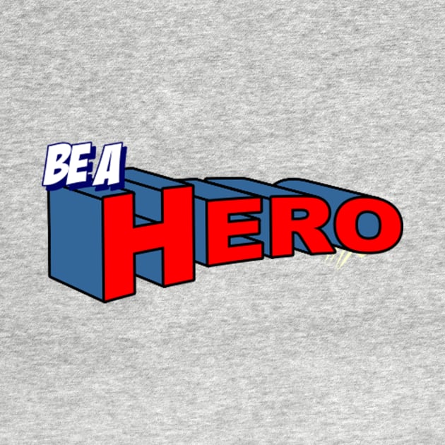 be a hero by mohamedayman1